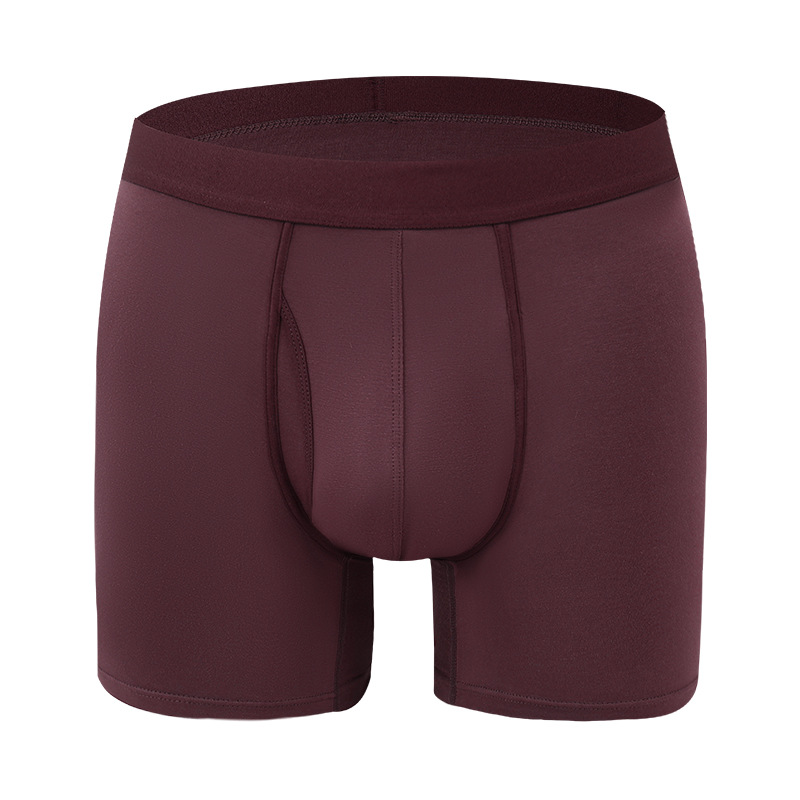 Extended Bamboo Fiber Men&