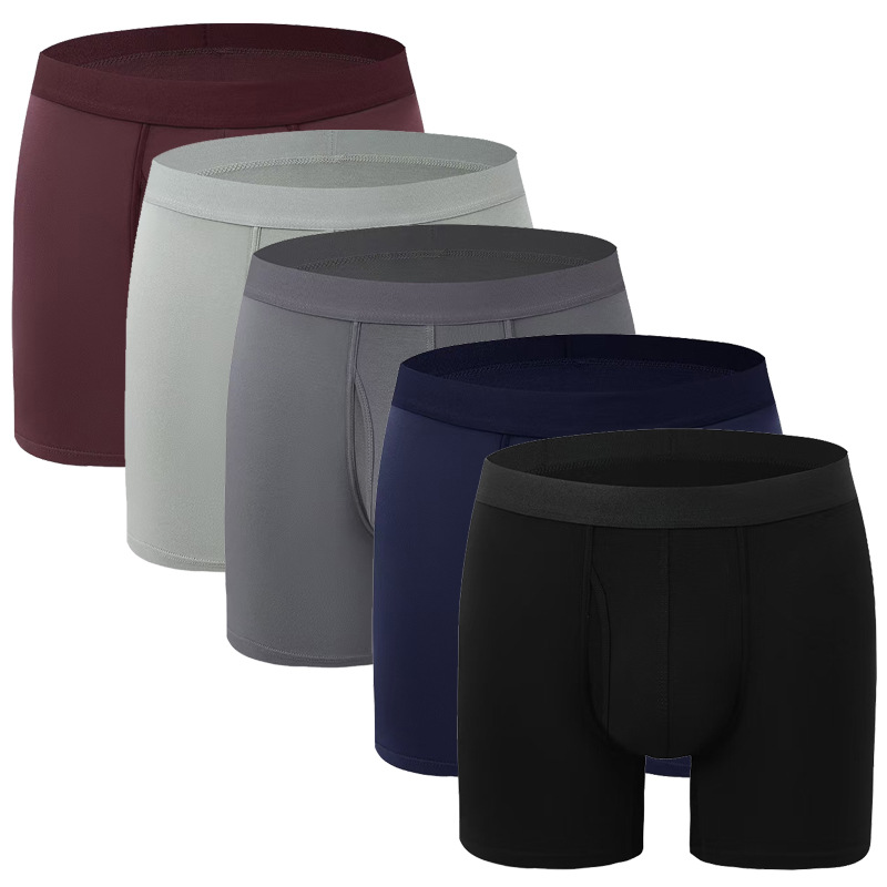Extended Bamboo Fiber Men&